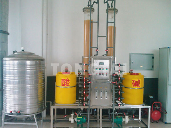 電子行業超純水