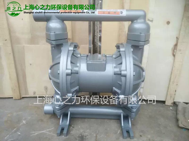 甘肅QBK氣動隔膜泵